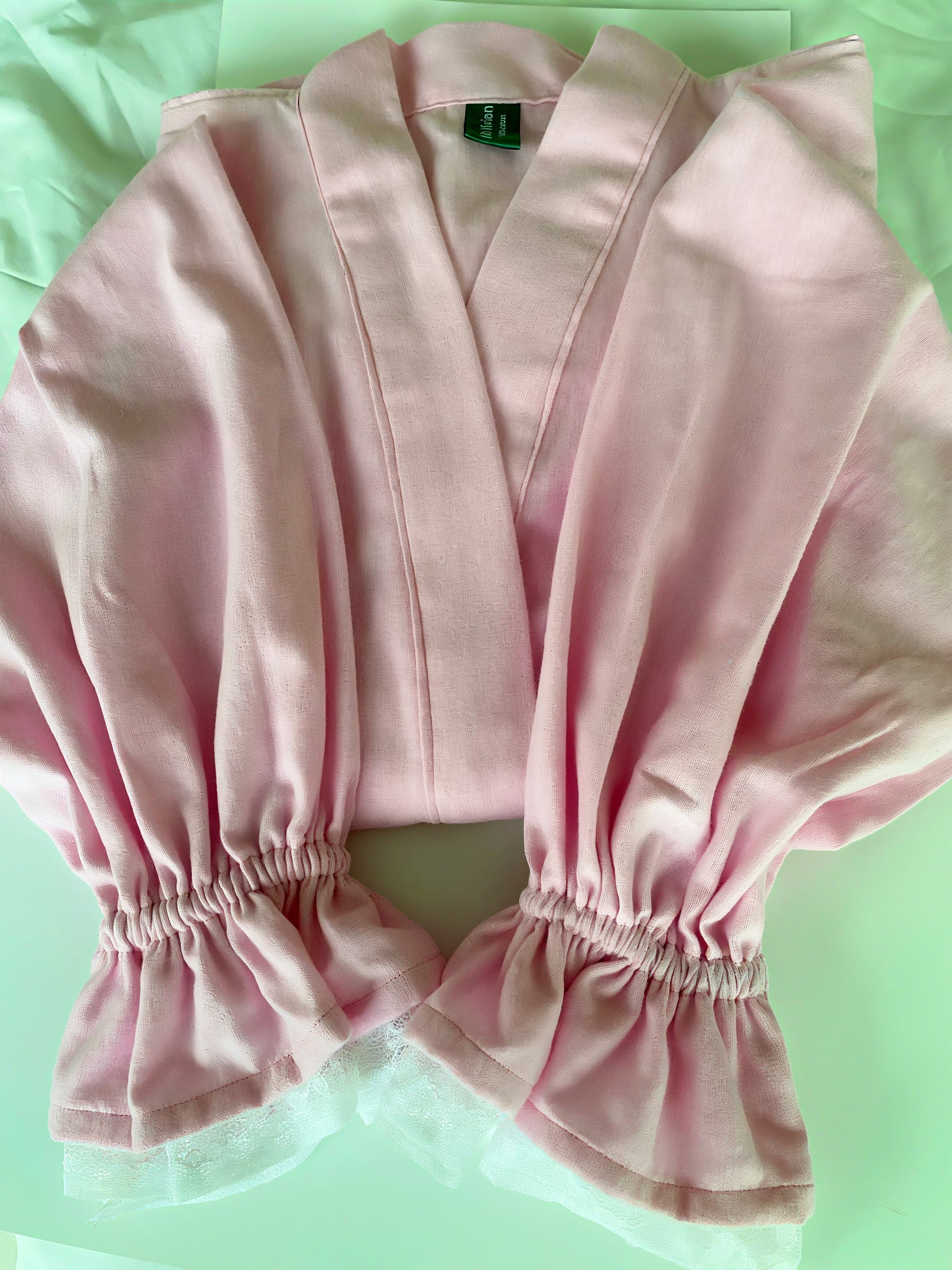 Retreat Robe