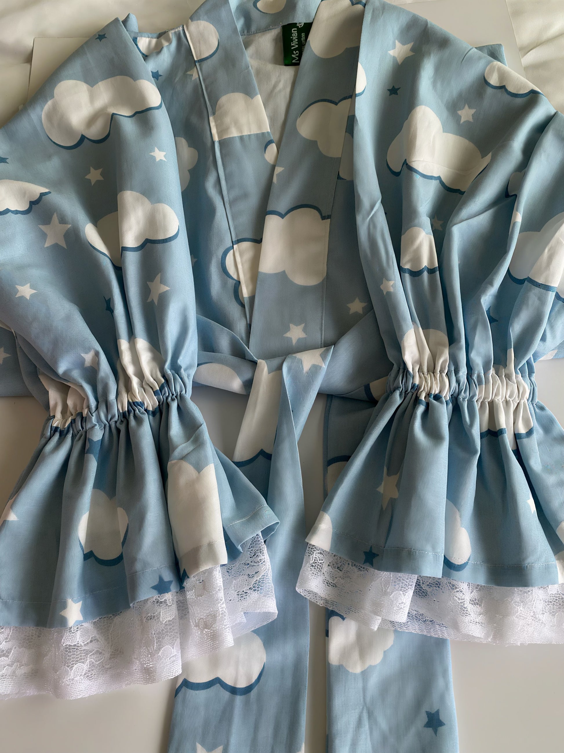 Retreat Robe