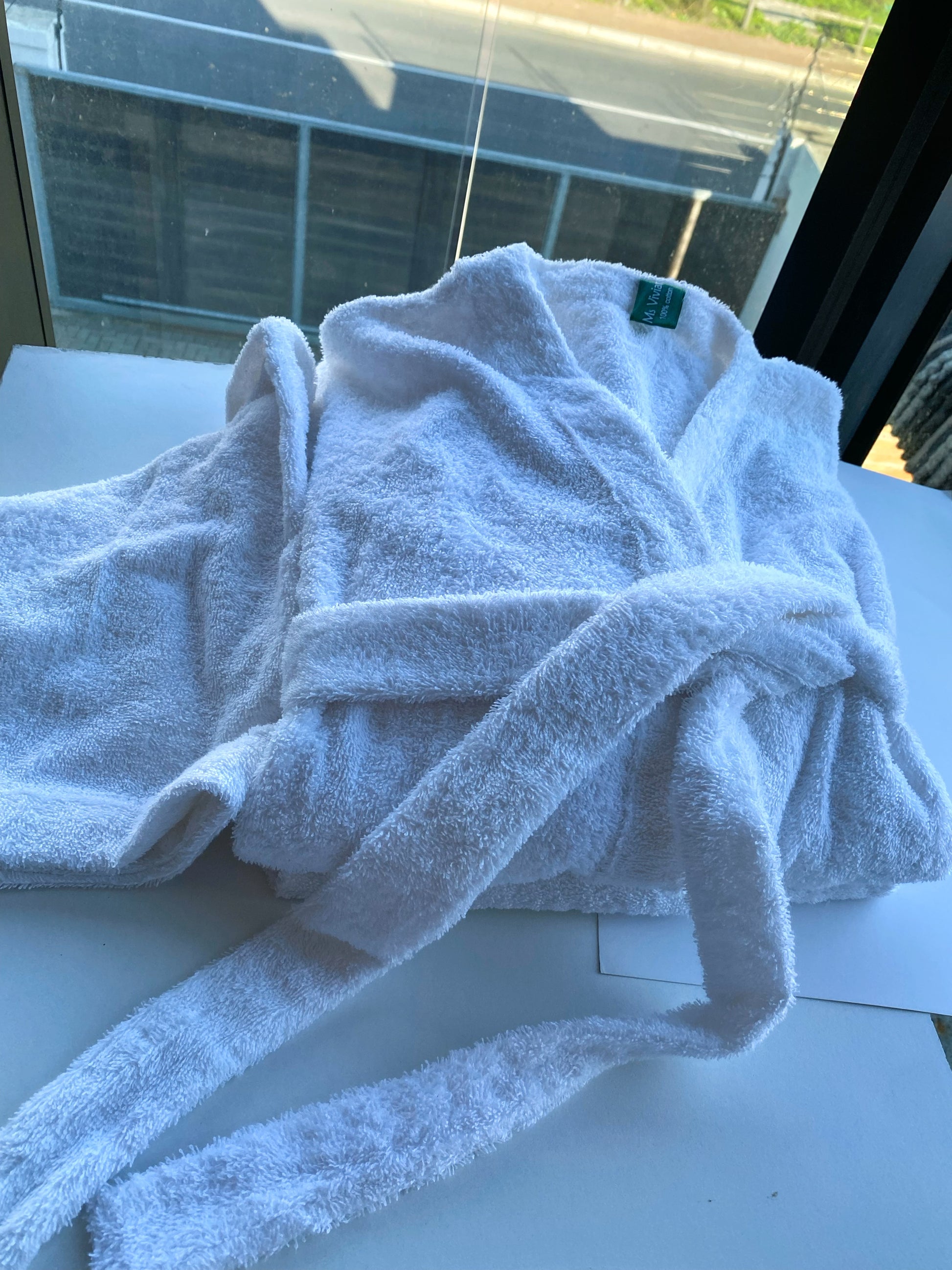 Bathrobe